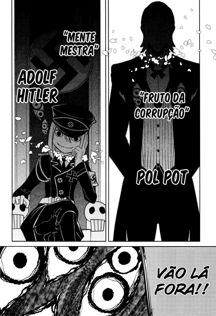 Read Petals of Reincarnation PT Manga Online