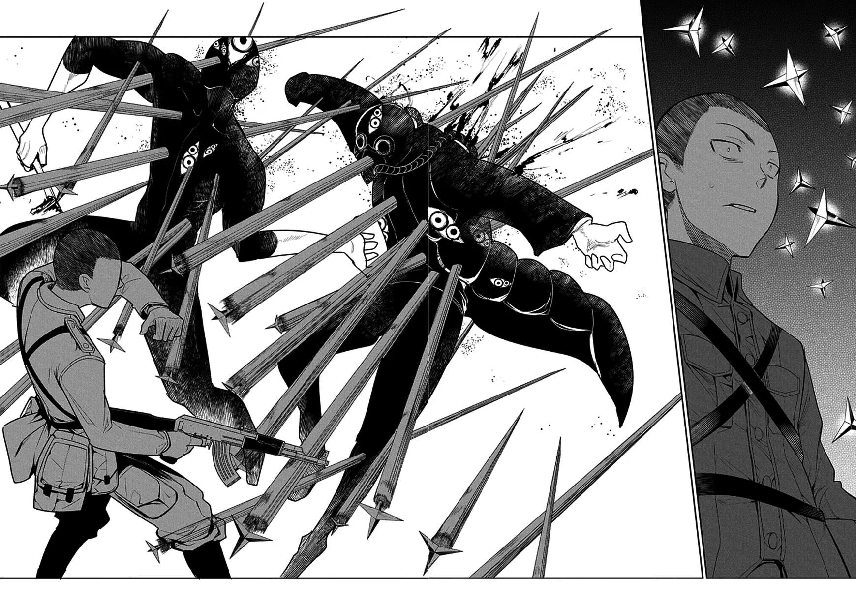 Read Petals of Reincarnation PT Manga Online