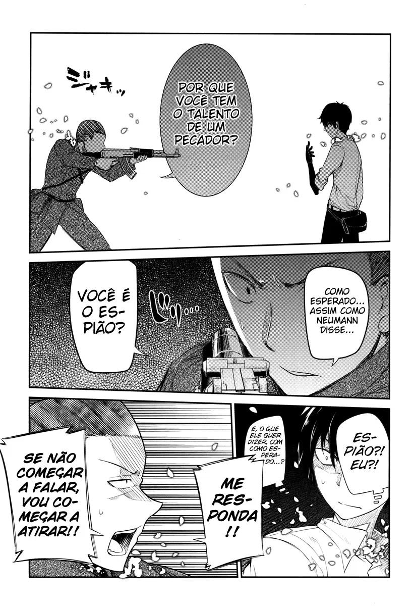 Read Petals of Reincarnation PT Manga Online