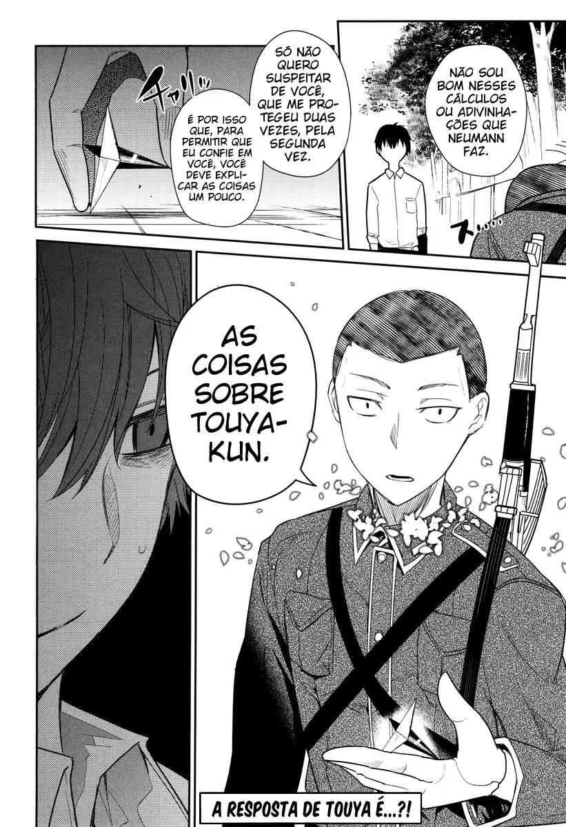 Read Petals of Reincarnation PT Manga Online