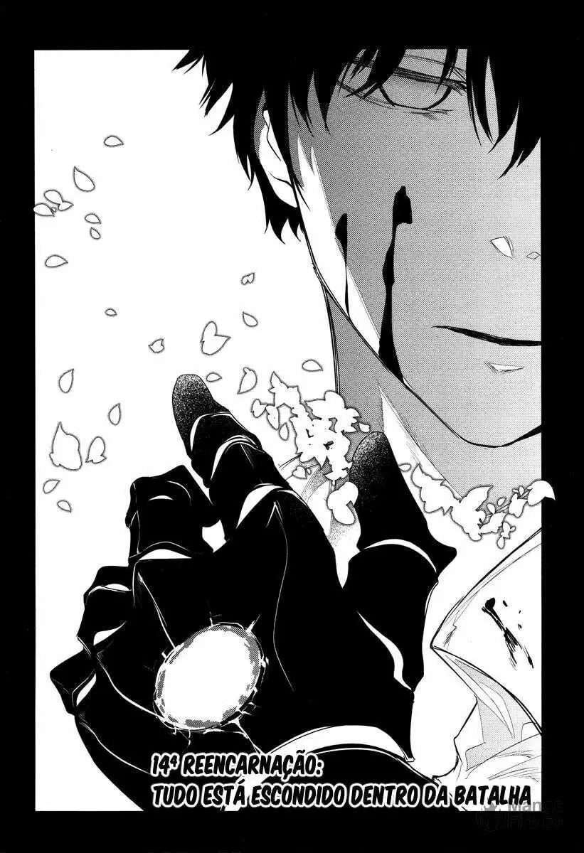 Read Petals of Reincarnation PT Manga Online