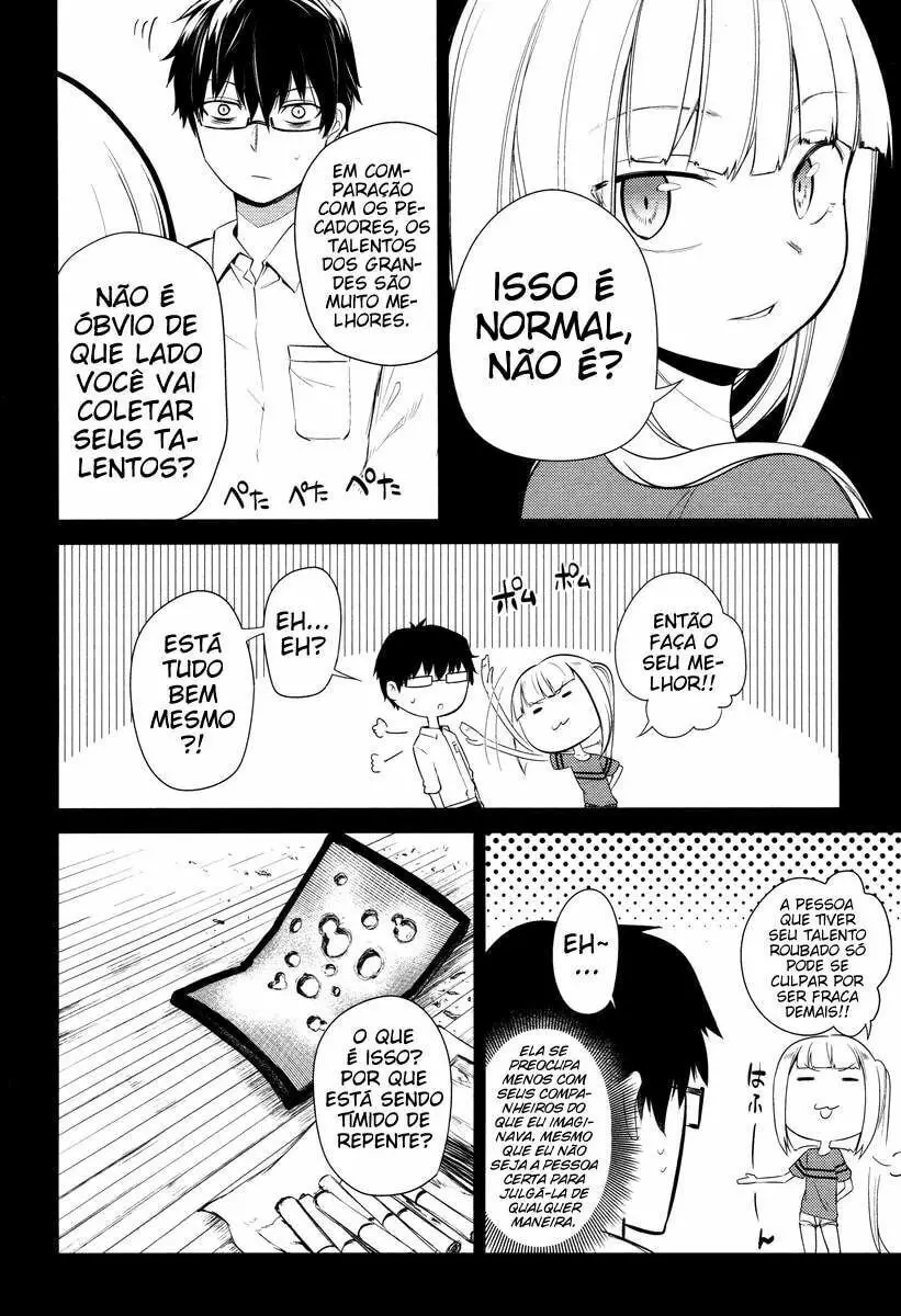 Read Petals of Reincarnation PT Manga Online