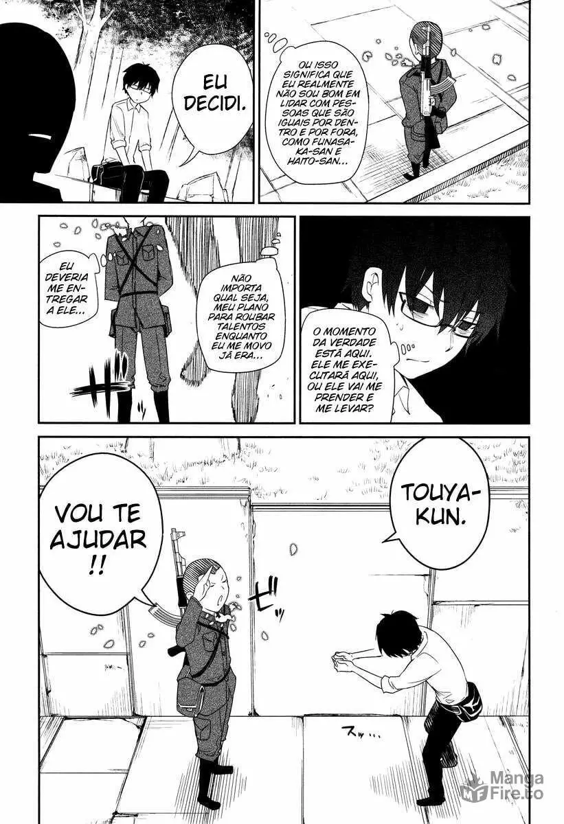 Read Petals of Reincarnation PT Manga Online