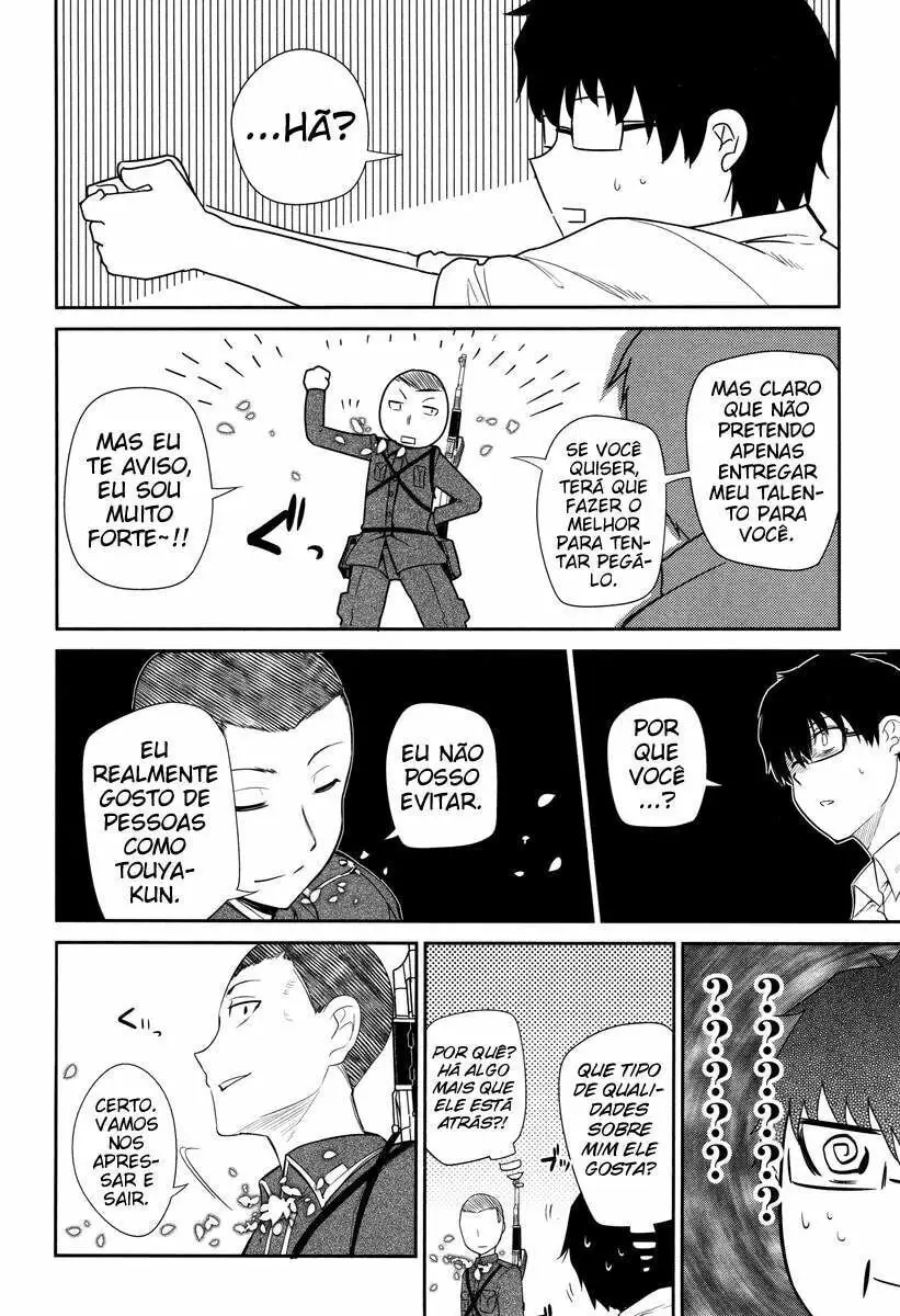 Read Petals of Reincarnation PT Manga Online