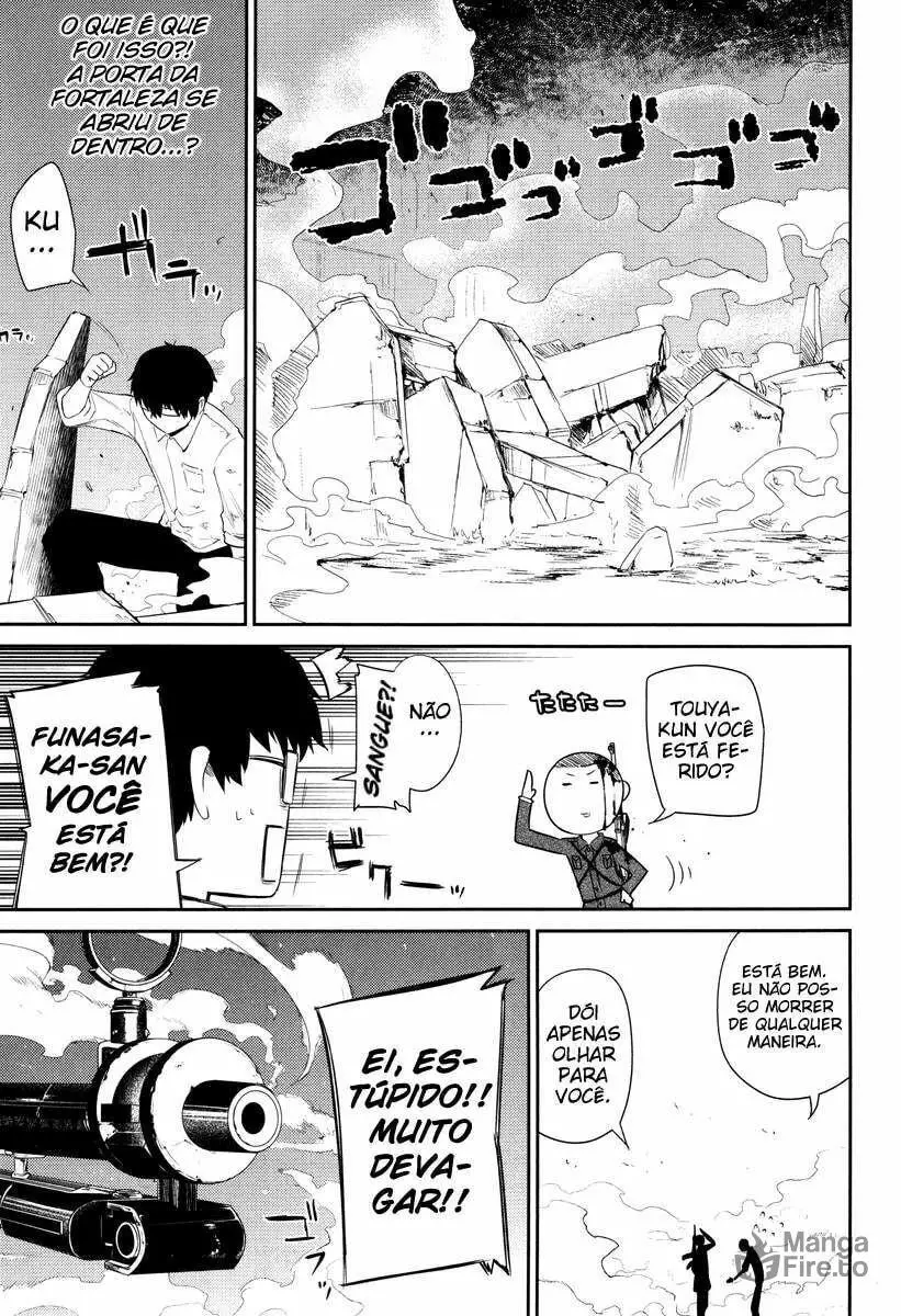 Read Petals of Reincarnation PT Manga Online