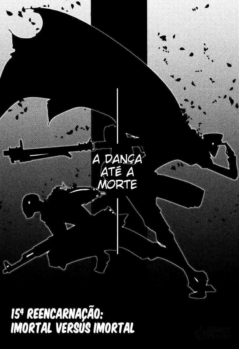 Read Petals of Reincarnation PT Manga Online