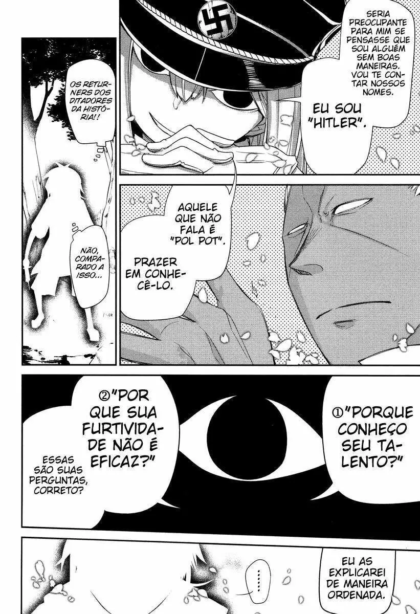 Read Petals of Reincarnation PT Manga Online