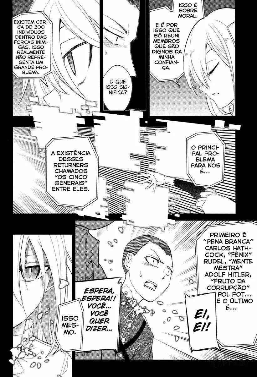 Read Petals of Reincarnation PT Manga Online