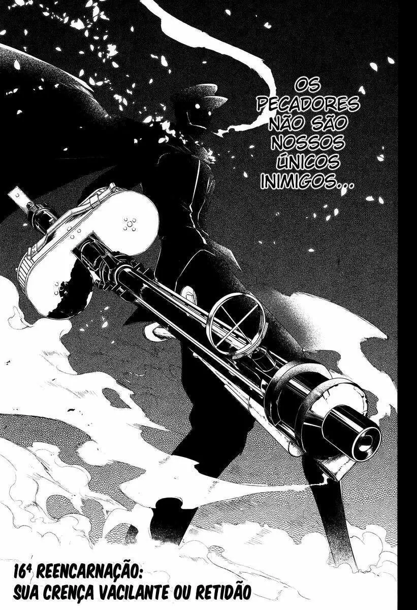 Read Petals of Reincarnation PT Manga Online