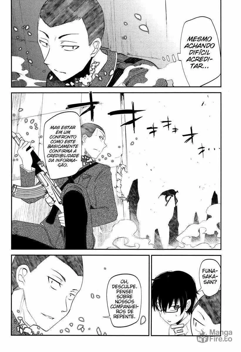 Read Petals of Reincarnation PT Manga Online