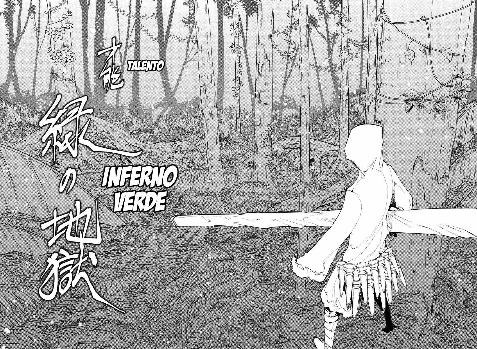 Read Petals of Reincarnation PT Manga Online