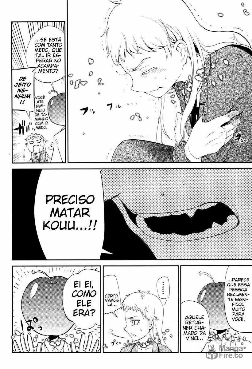 Read Petals of Reincarnation PT Manga Online