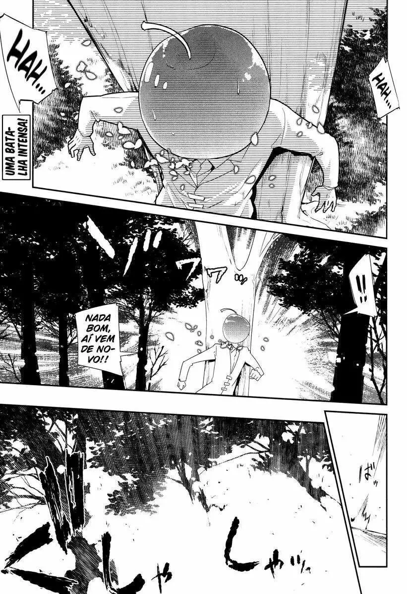 Read Petals of Reincarnation PT Manga Online