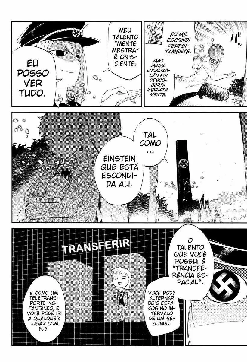 Read Petals of Reincarnation PT Manga Online