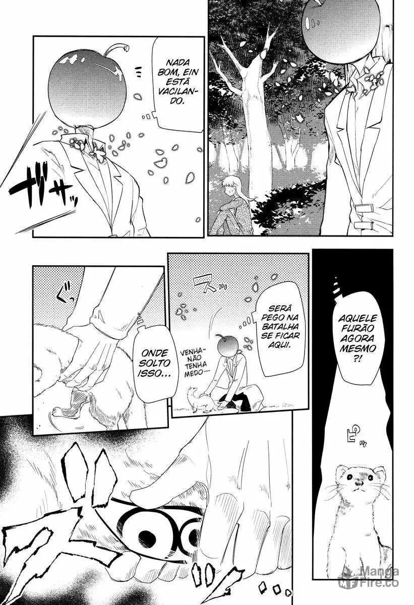 Read Petals of Reincarnation PT Manga Online