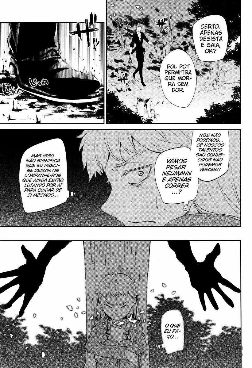 Read Petals of Reincarnation PT Manga Online