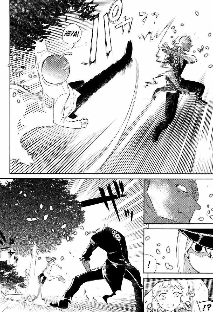 Read Petals of Reincarnation PT Manga Online