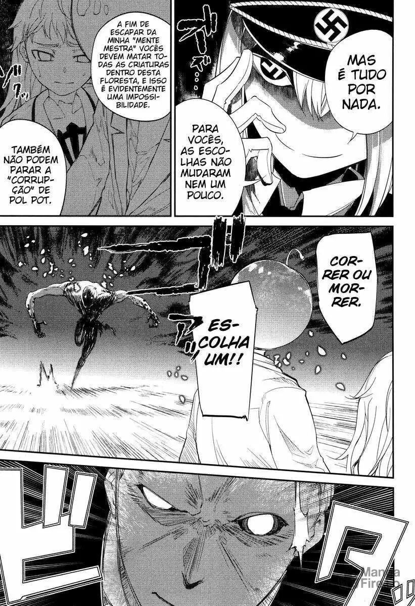 Read Petals of Reincarnation PT Manga Online