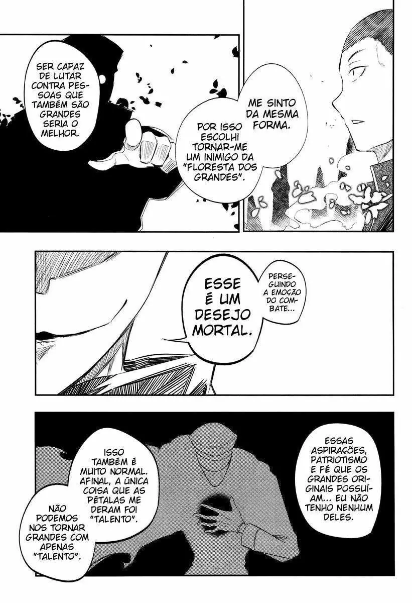 Read Petals of Reincarnation PT Manga Online