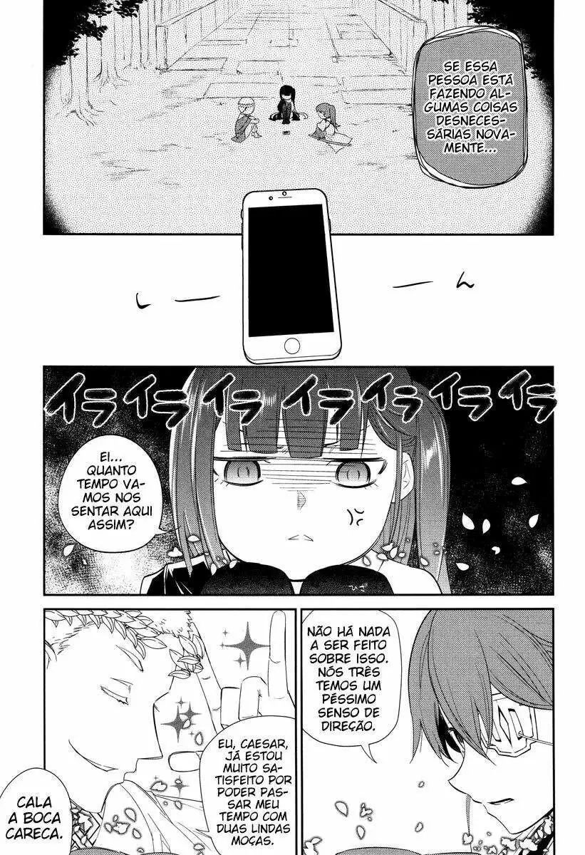 Read Petals of Reincarnation PT Manga Online