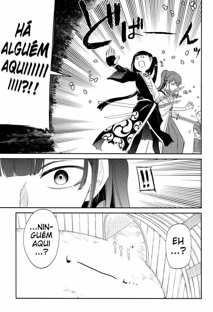 Read Petals of Reincarnation PT Manga Online