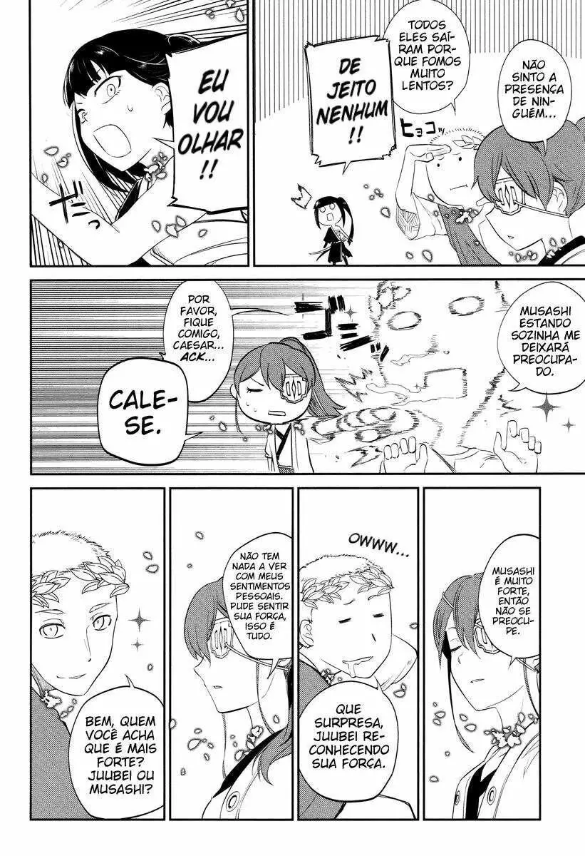Read Petals of Reincarnation PT Manga Online