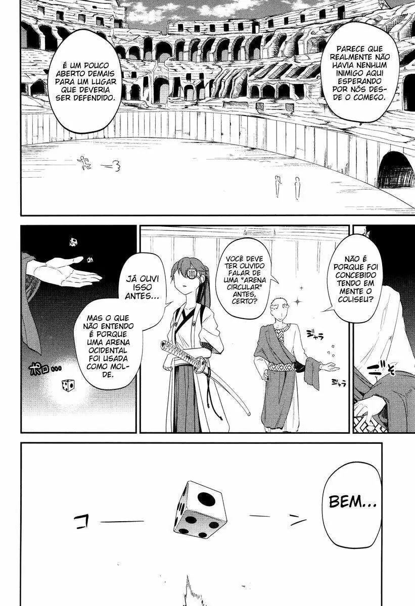 Read Petals of Reincarnation PT Manga Online