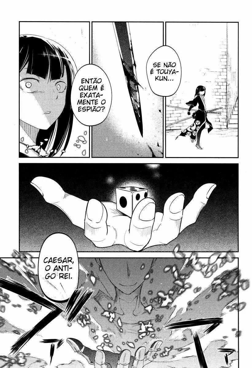 Read Petals of Reincarnation PT Manga Online