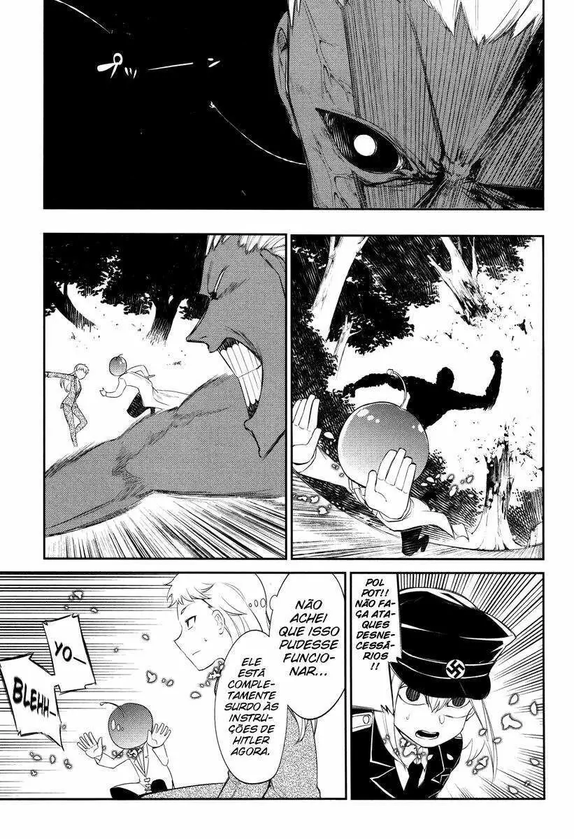 Read Petals of Reincarnation PT Manga Online