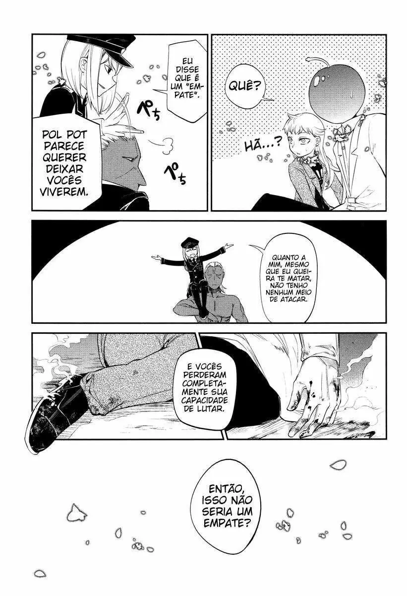 Read Petals of Reincarnation PT Manga Online