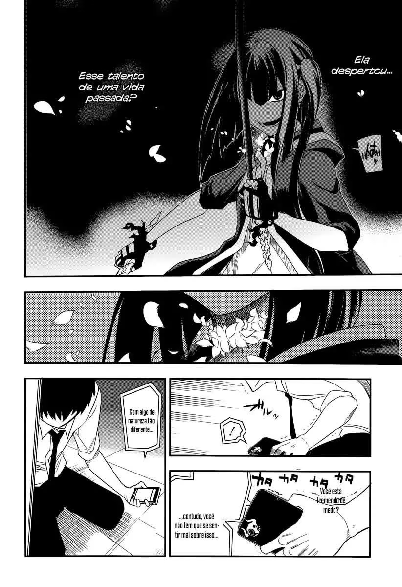 Read Petals of Reincarnation PT Manga Online