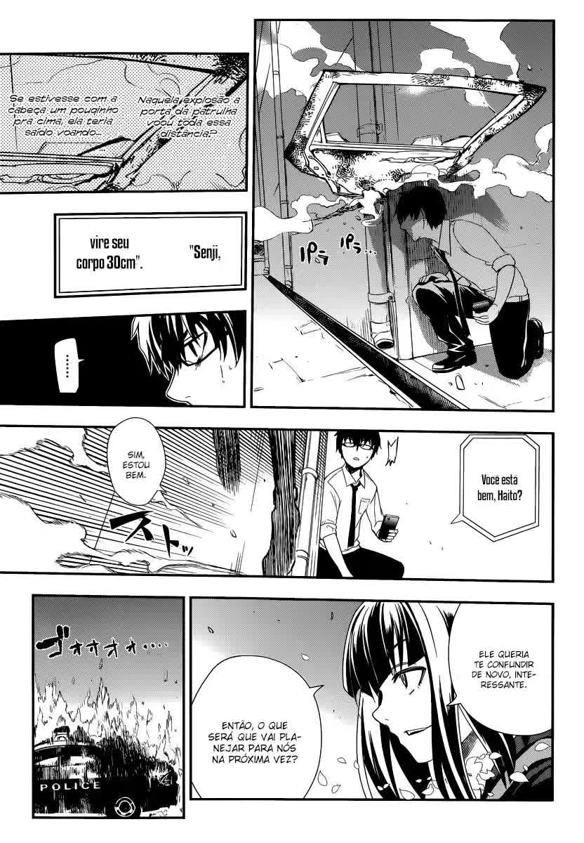Read Petals of Reincarnation PT Manga Online
