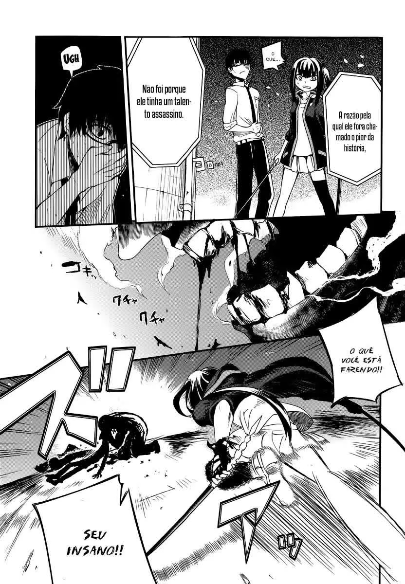 Read Petals of Reincarnation PT Manga Online