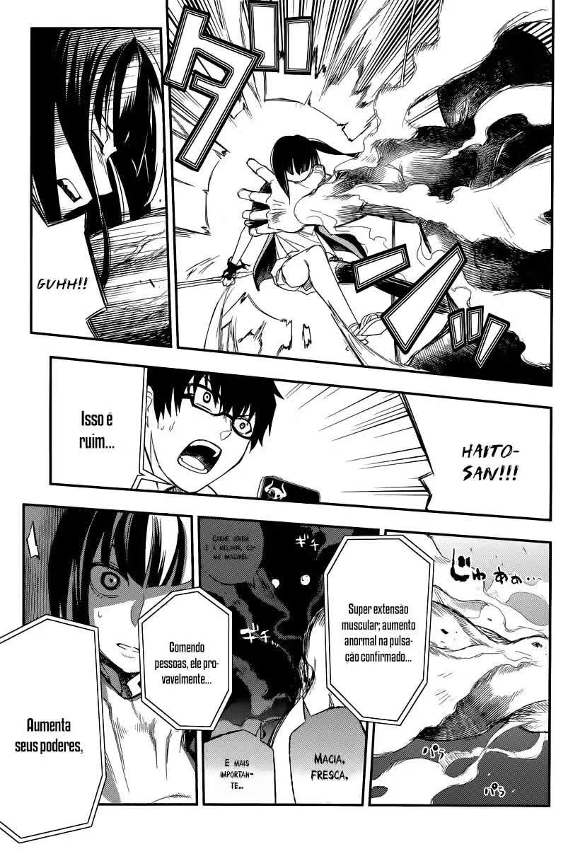 Read Petals of Reincarnation PT Manga Online