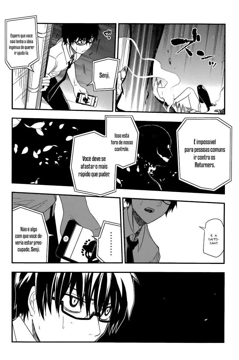 Read Petals of Reincarnation PT Manga Online