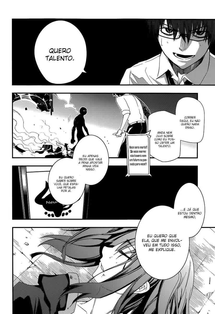 Read Petals of Reincarnation PT Manga Online