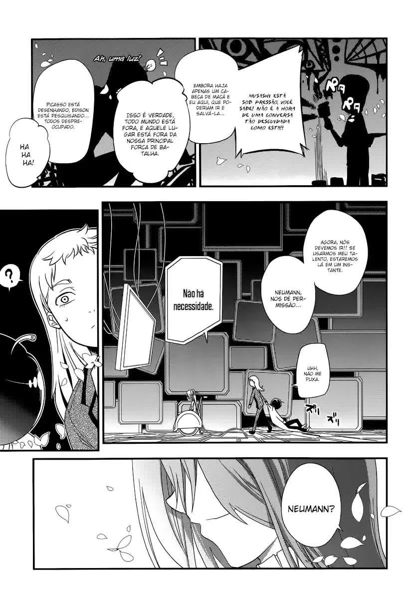 Read Petals of Reincarnation PT Manga Online
