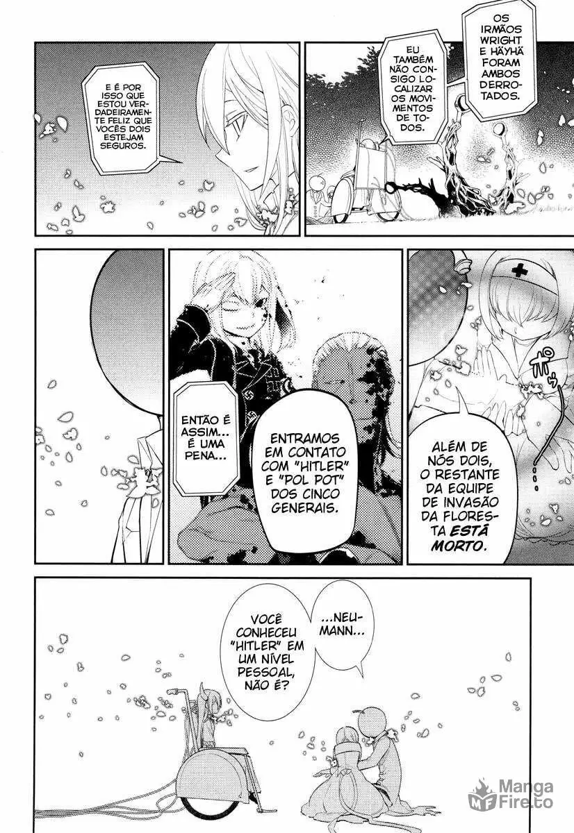 Read Petals of Reincarnation PT Manga Online
