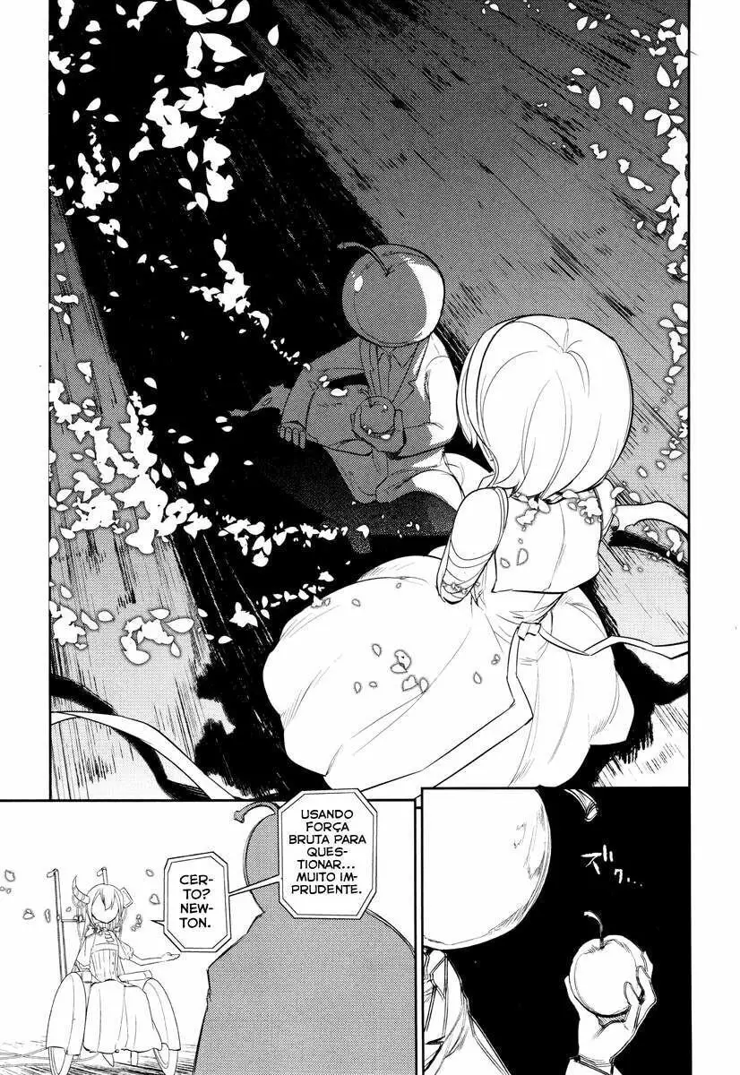 Read Petals of Reincarnation PT Manga Online