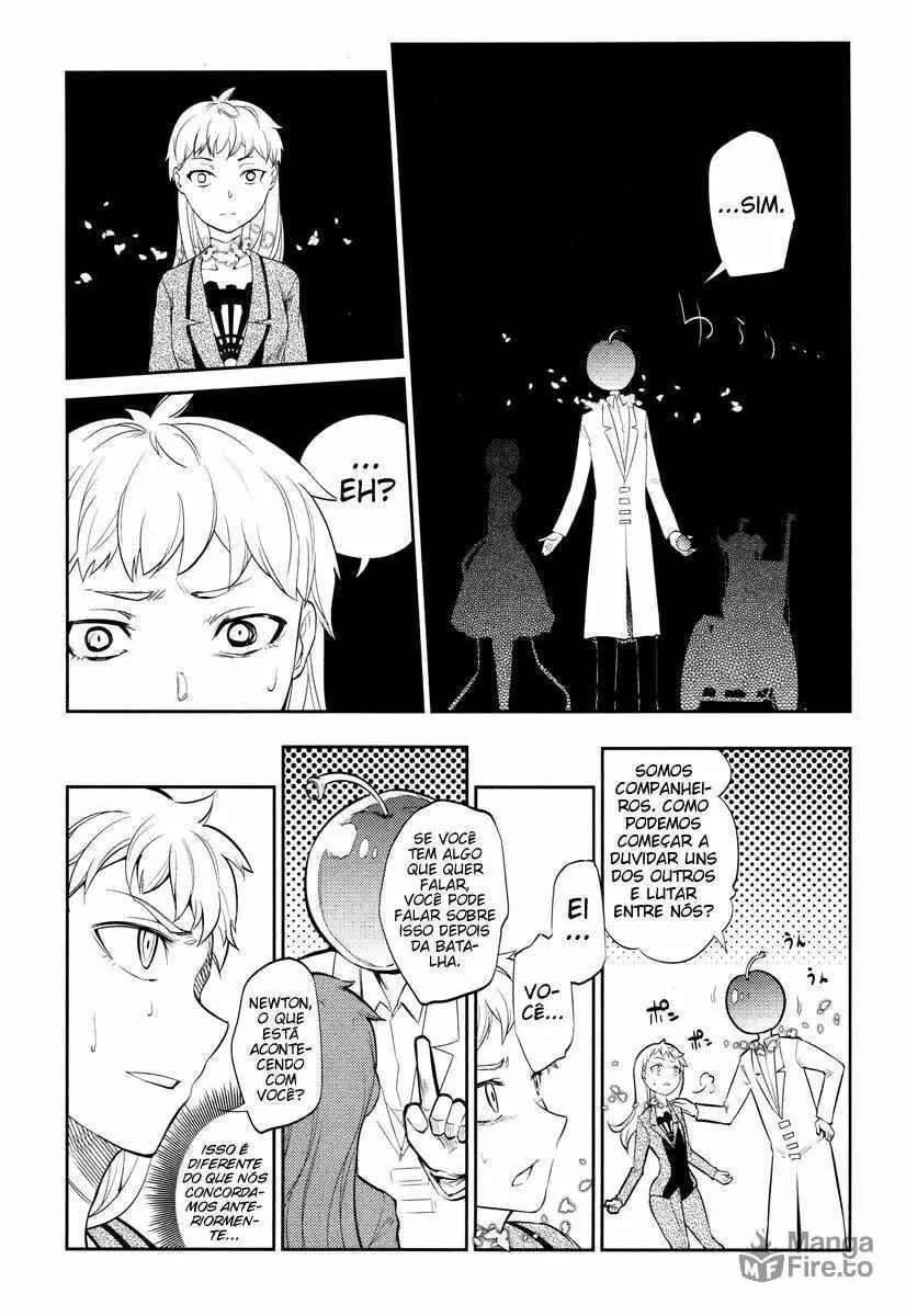 Read Petals of Reincarnation PT Manga Online