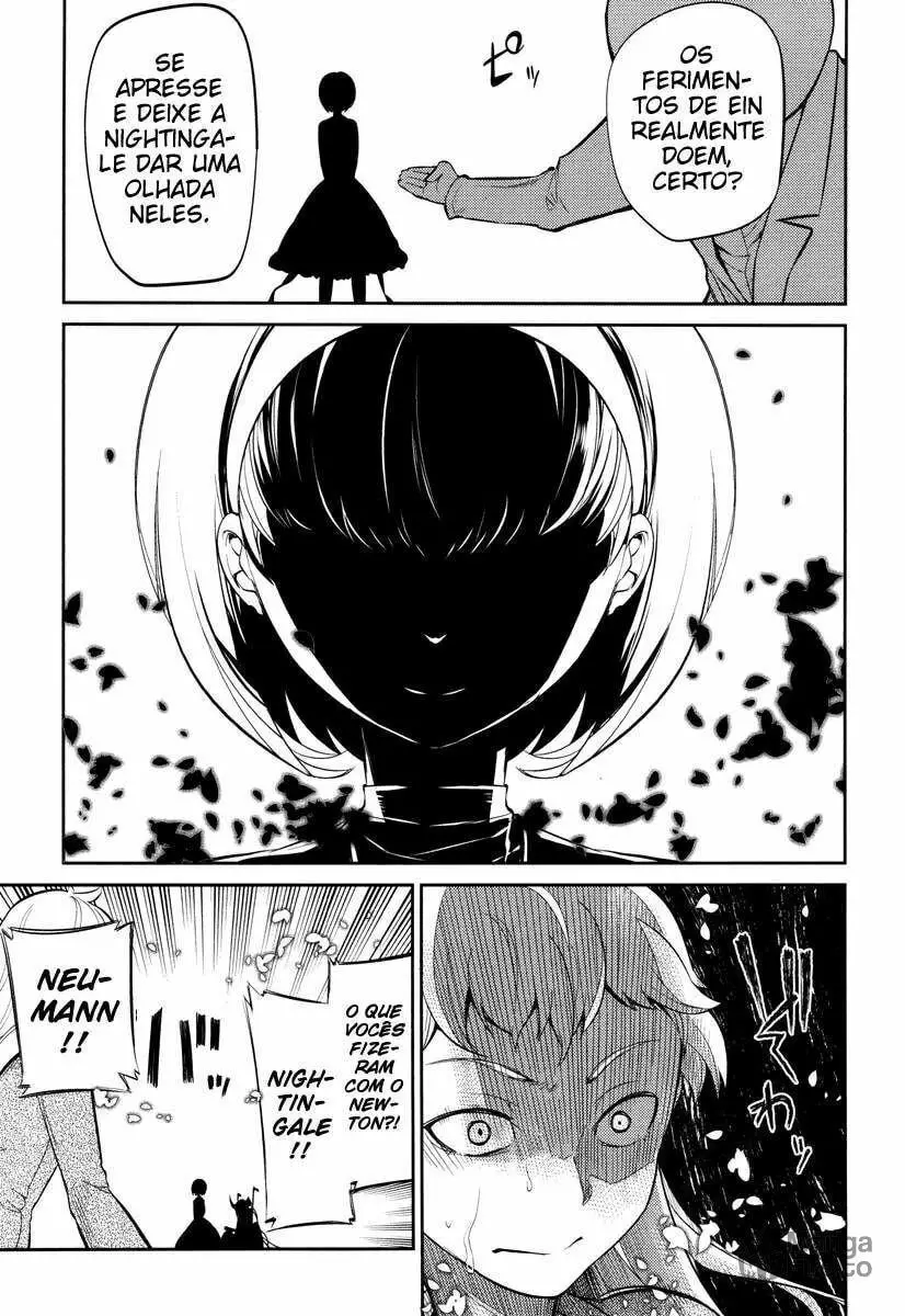 Read Petals of Reincarnation PT Manga Online