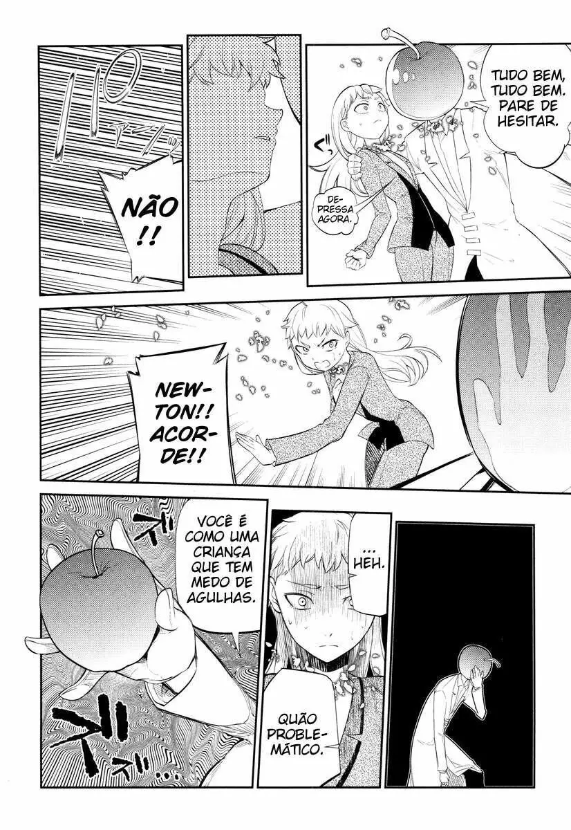 Read Petals of Reincarnation PT Manga Online
