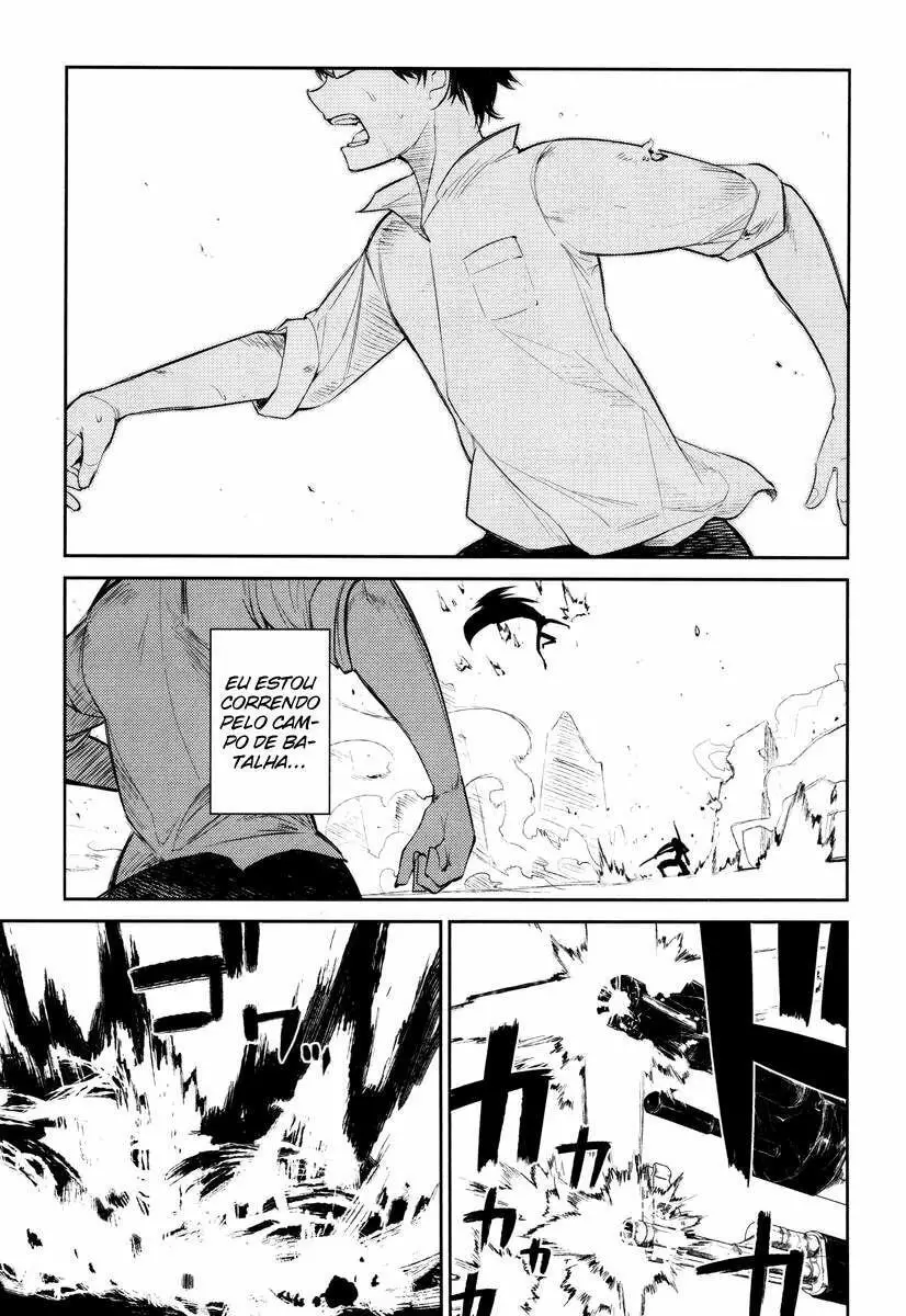 Read Petals of Reincarnation PT Manga Online