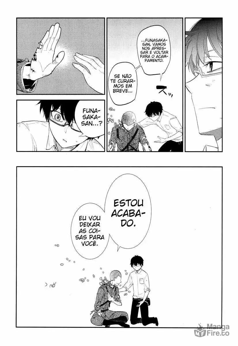 Read Petals of Reincarnation PT Manga Online