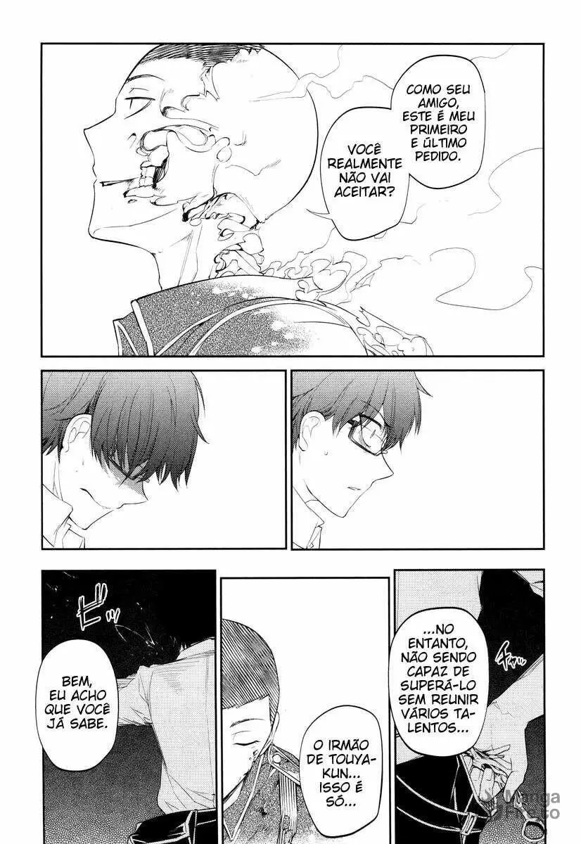 Read Petals of Reincarnation PT Manga Online