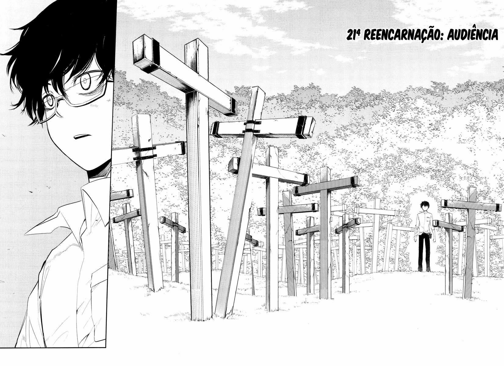 Read Petals of Reincarnation PT Manga Online