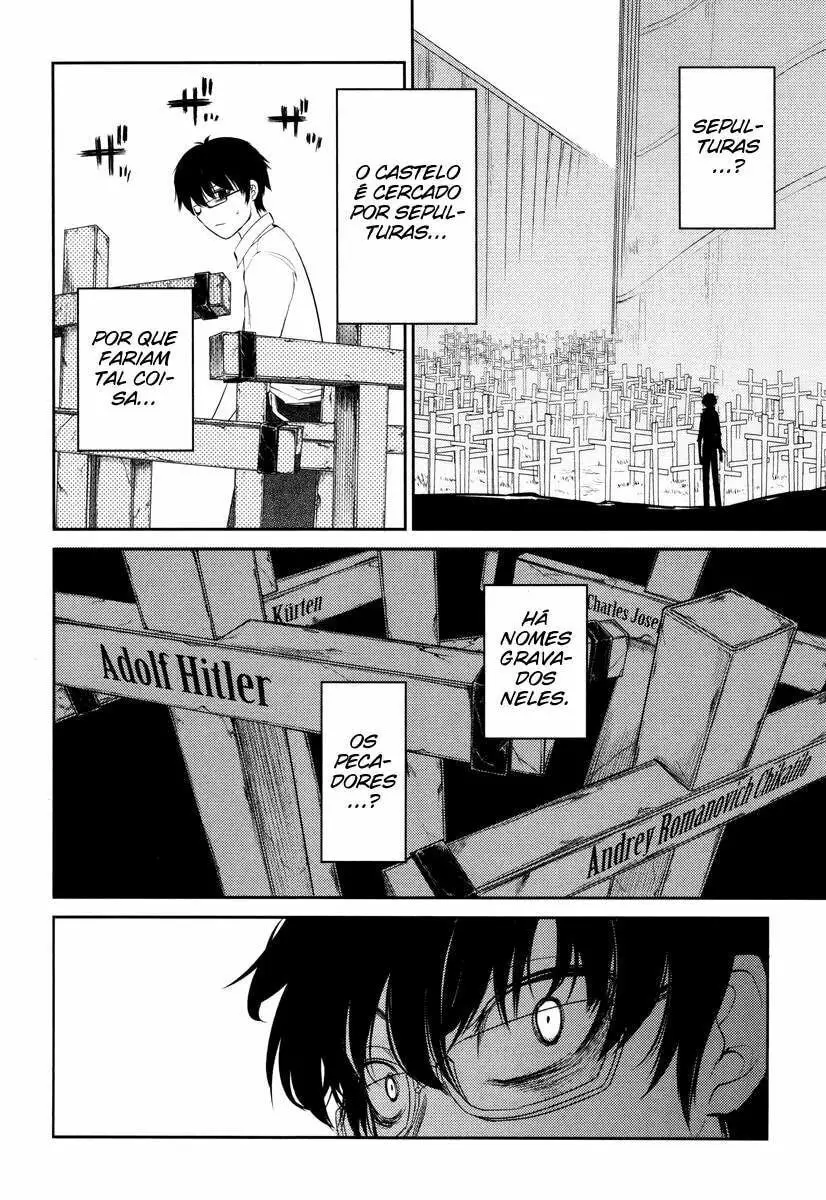 Read Petals of Reincarnation PT Manga Online
