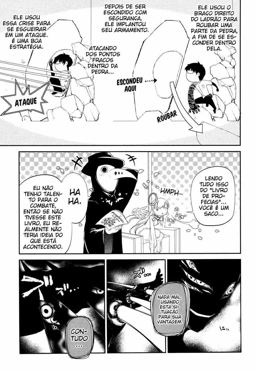 Read Petals of Reincarnation PT Manga Online