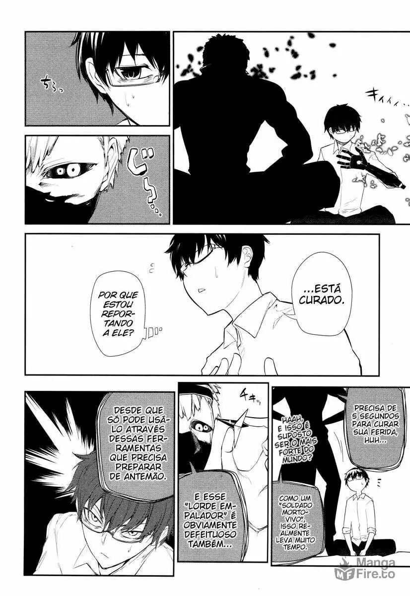 Read Petals of Reincarnation PT Manga Online