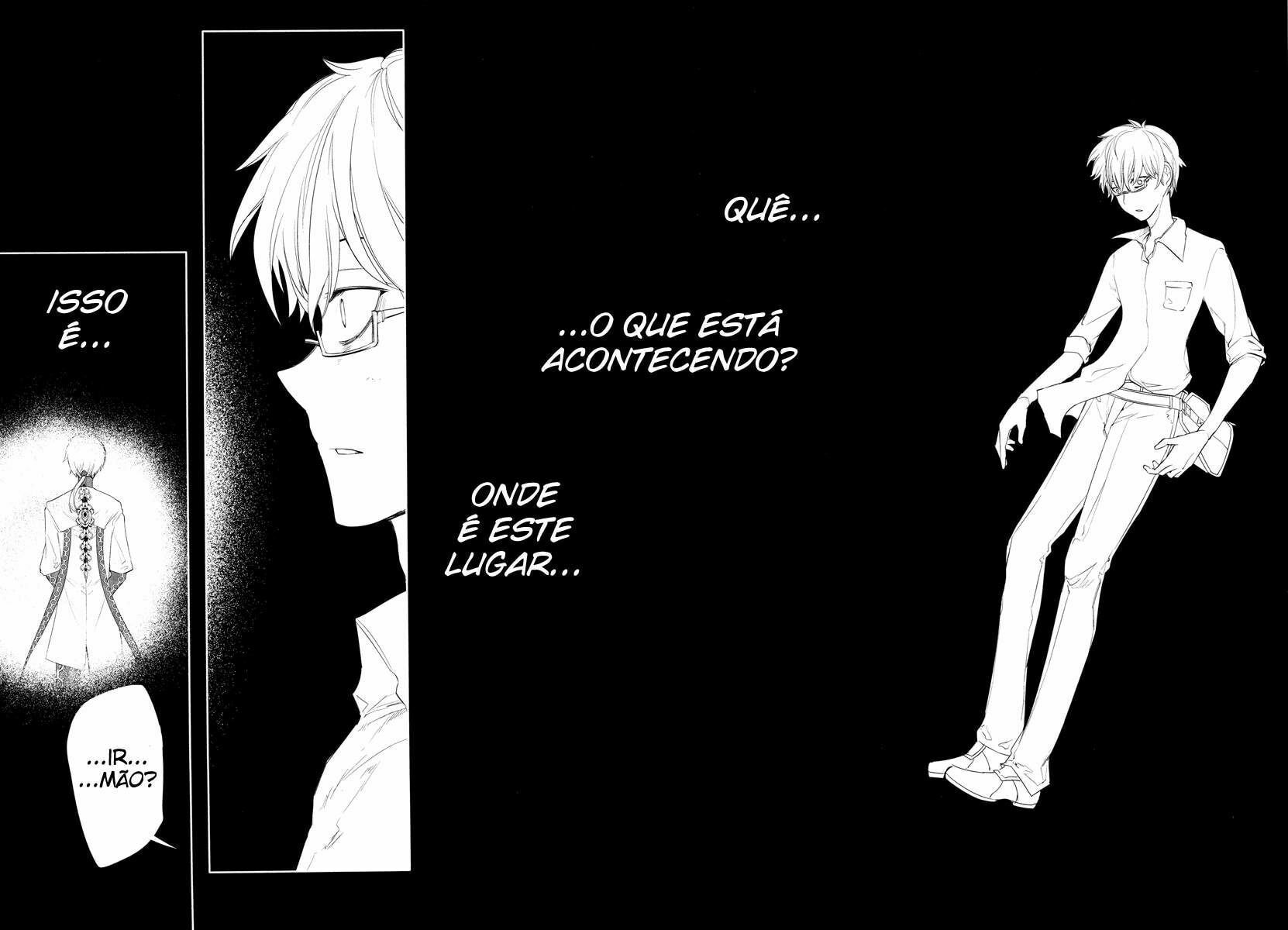 Read Petals of Reincarnation PT Manga Online